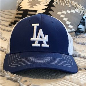 LA dodgers cap